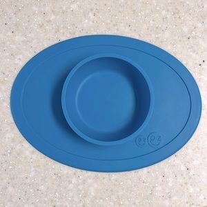 EZPZ Tiny Bowl blue